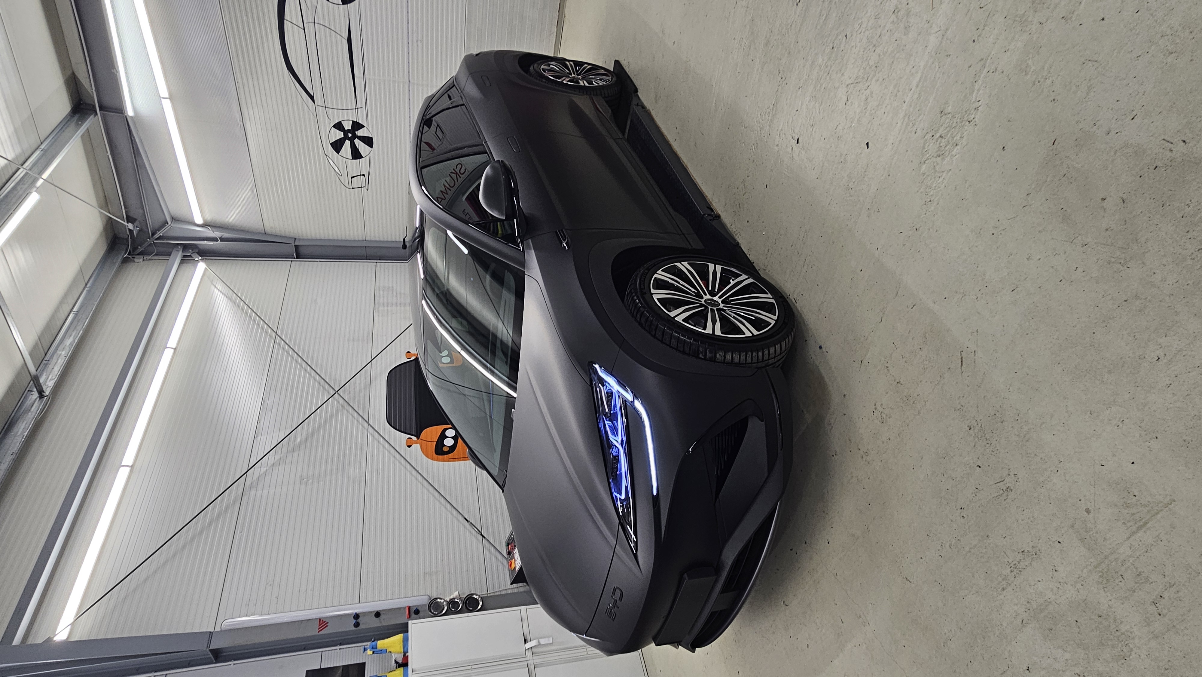BYD Sealion